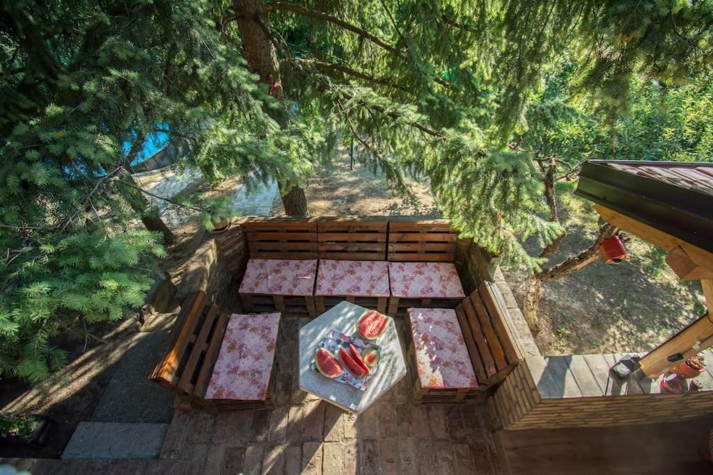 Happy House Villa Velika Remeta Luaran gambar