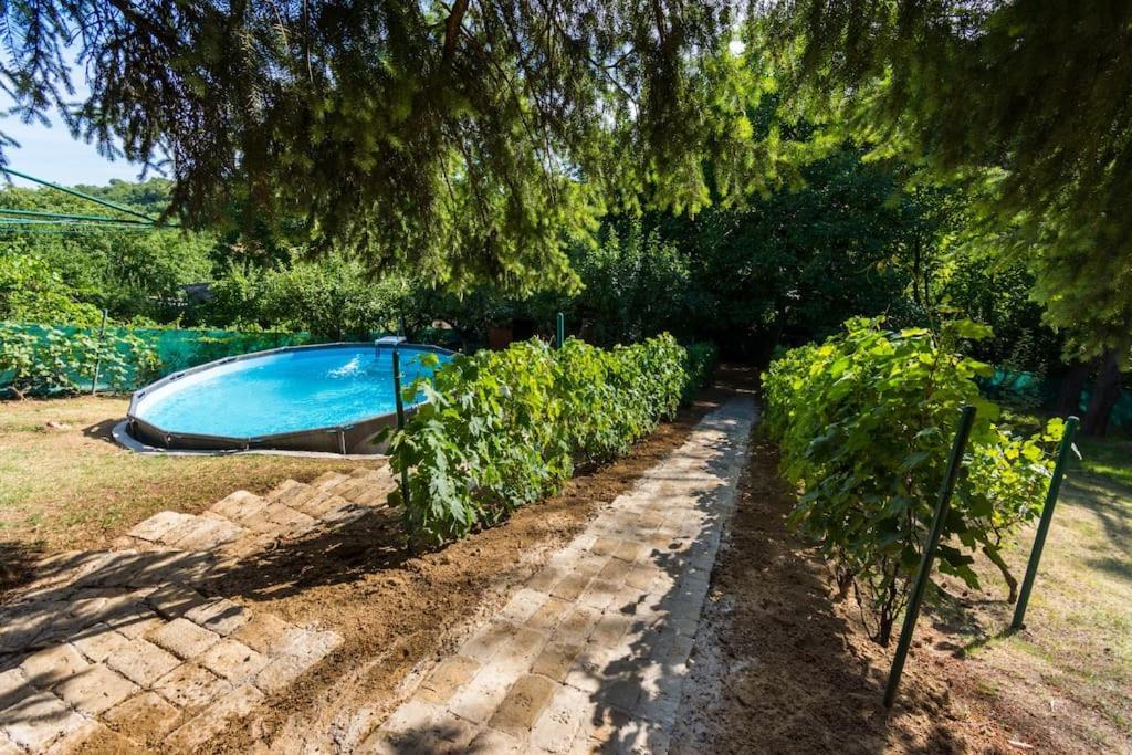 Happy House Villa Velika Remeta Luaran gambar