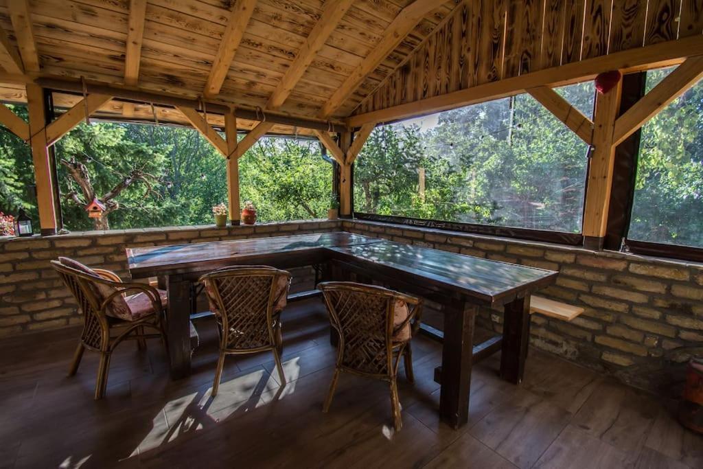 Happy House Villa Velika Remeta Luaran gambar