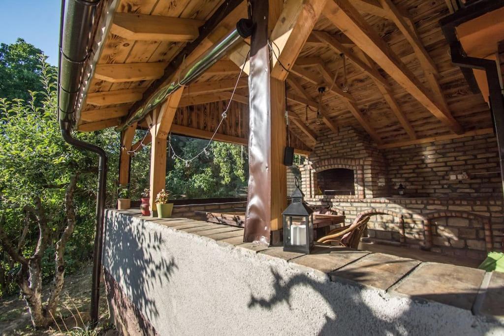 Happy House Villa Velika Remeta Luaran gambar