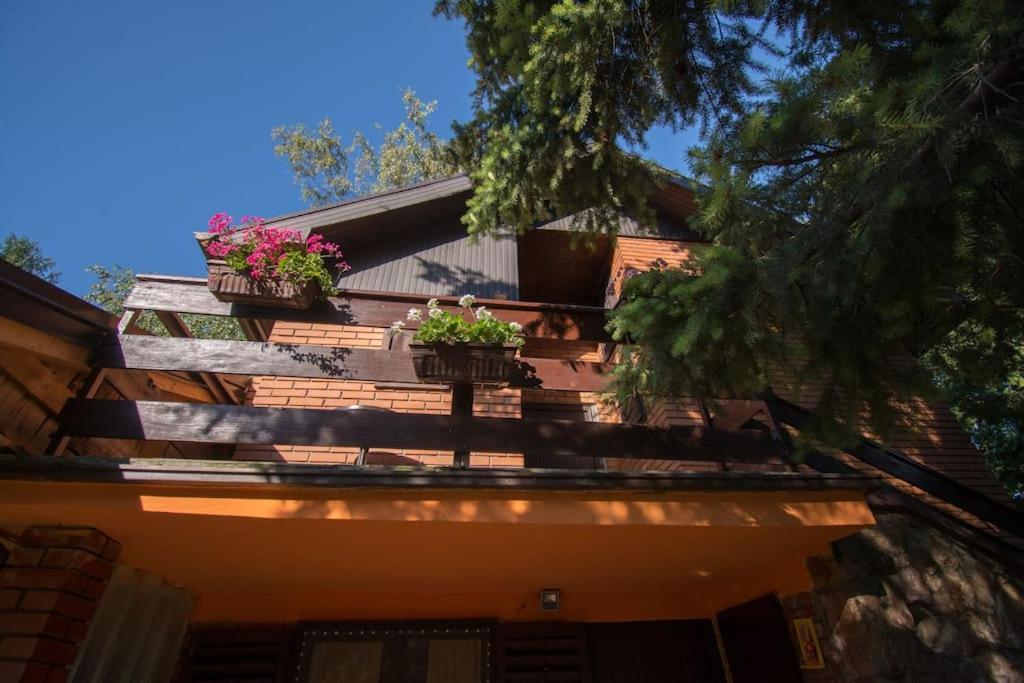 Happy House Villa Velika Remeta Luaran gambar
