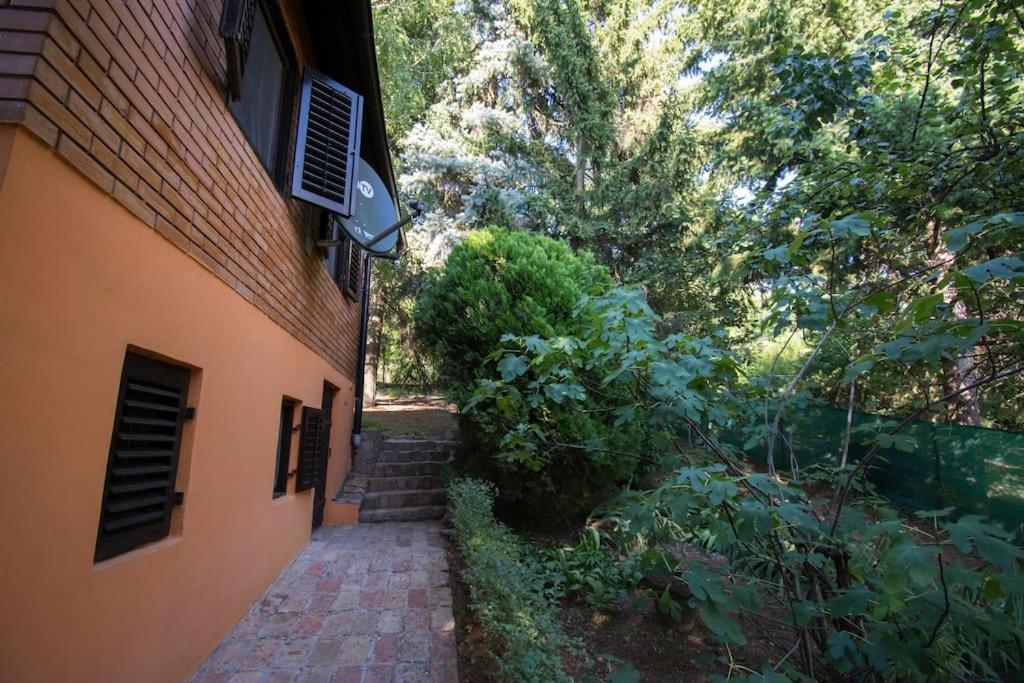 Happy House Villa Velika Remeta Luaran gambar