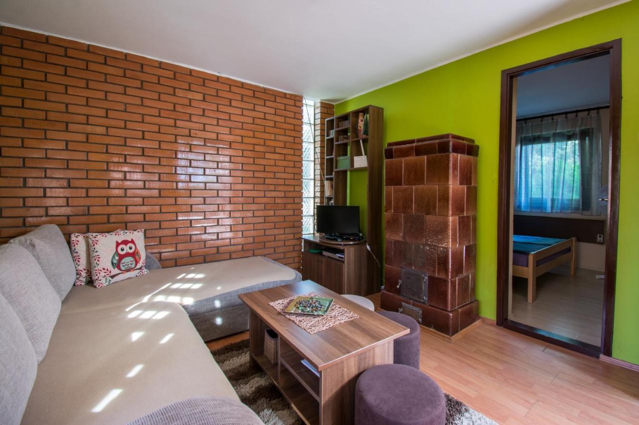 Happy House Villa Velika Remeta Luaran gambar