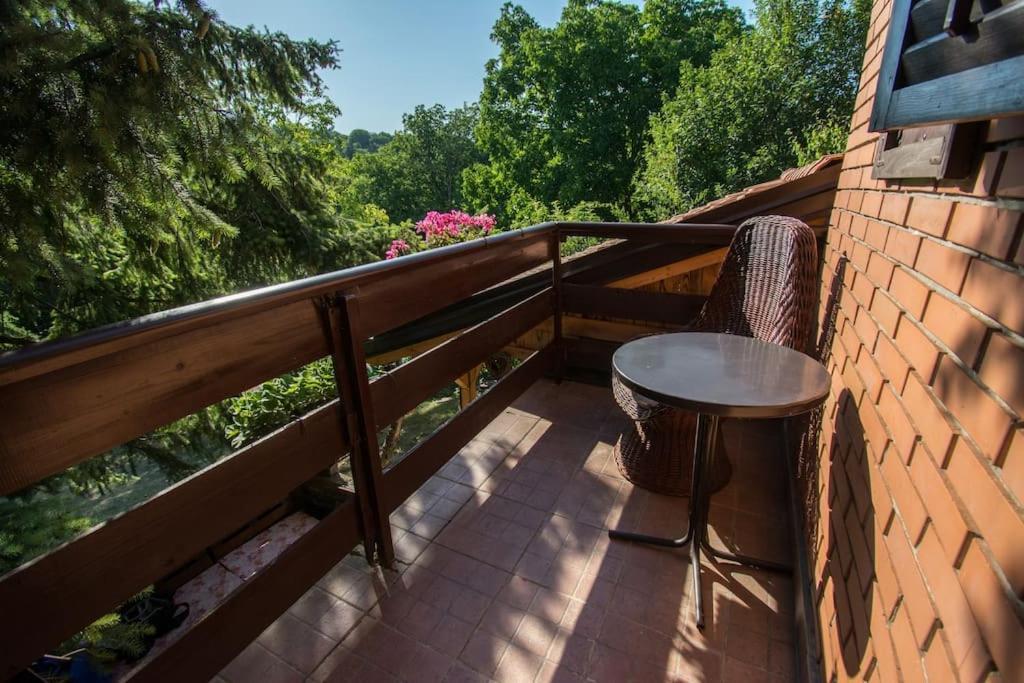 Happy House Villa Velika Remeta Luaran gambar